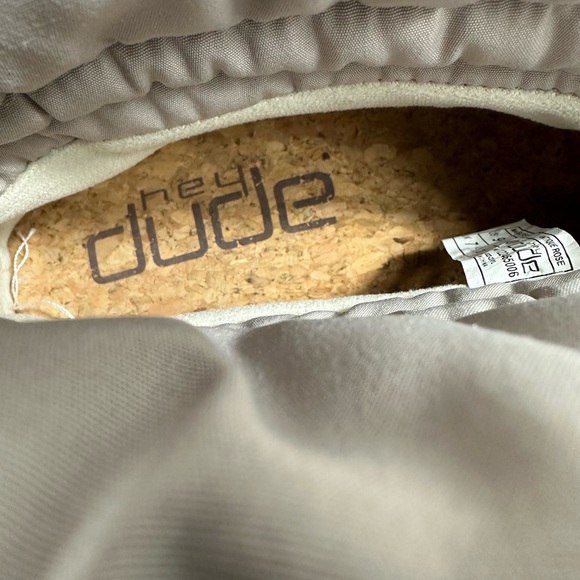 WOMEN DUDE - SCARPA DONNA - MARGOT ECO - 122465006 - ANTIQUE ROSE Sz US 9 - Picture 10 of 11